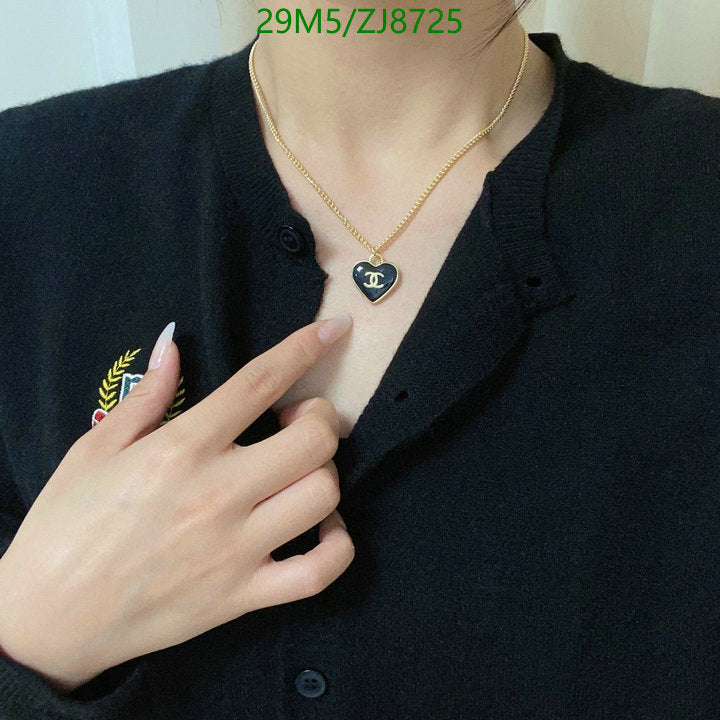 SAMC - CHL Jewelry Necklace - 107