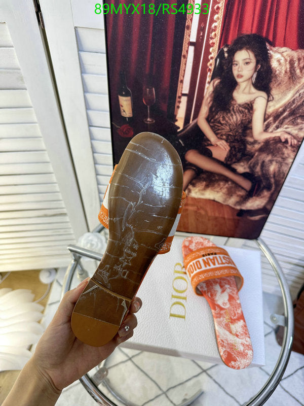 SAMCC - DOR Women Shoes - 1444