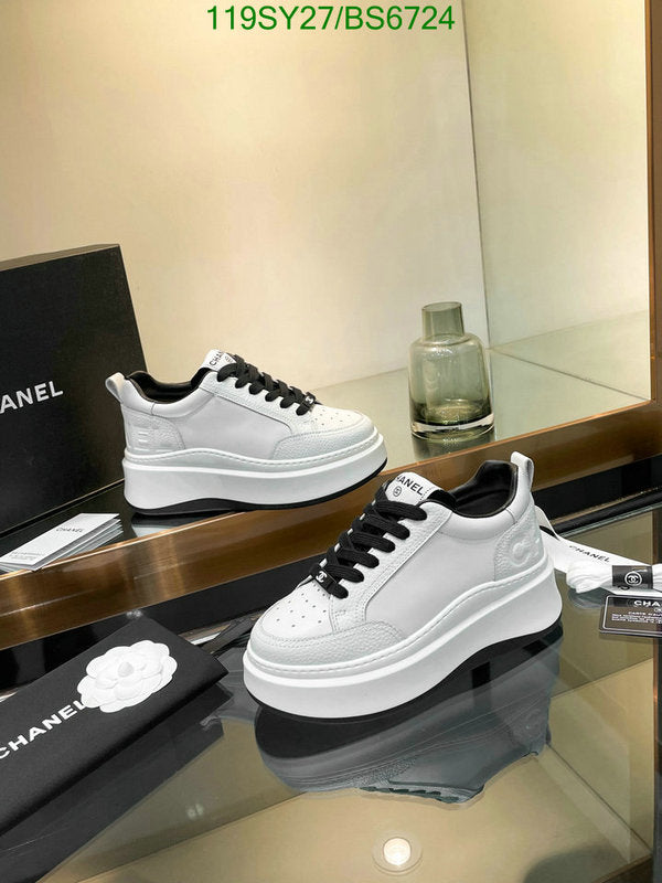 SAMC - CHL Women Shoes Sneakers - 243