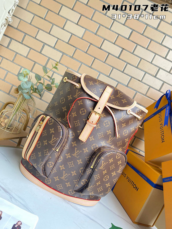 Satchel Bags - VL2 Bags - 782