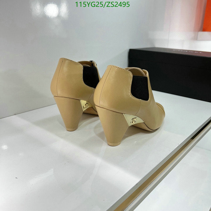 SAMC - CHL Women Shoes High Heels - 216