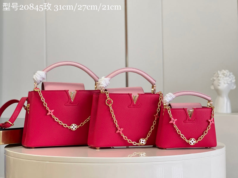 Satchel Bags - VL Bags - 1847