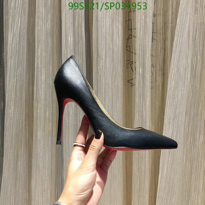SAMC - CBL Women Shoes - 154