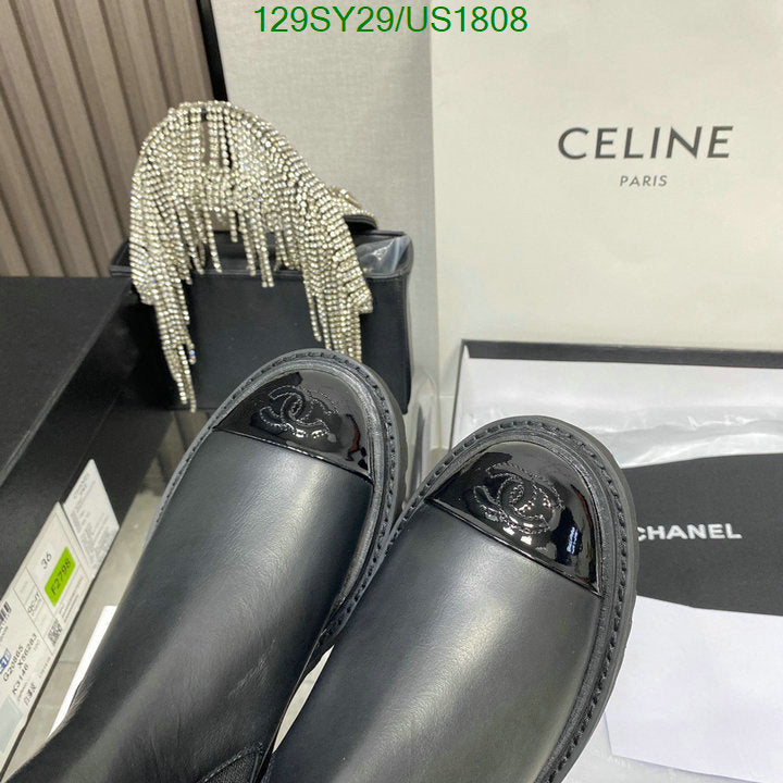SAMC - CHL Women Boots - 009