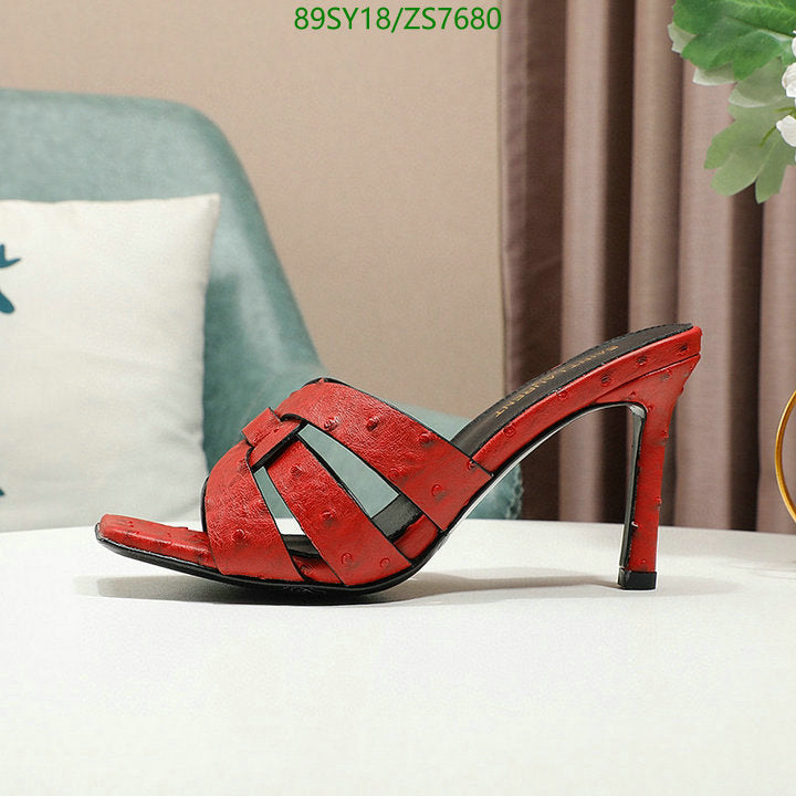 SAMC - YLS Women Shoes - 089