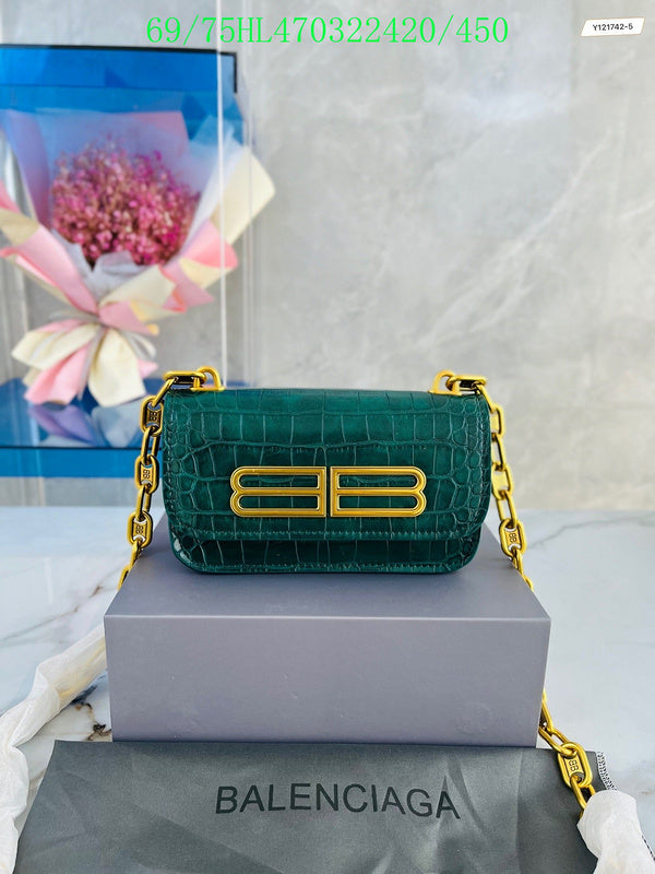 Satchel Bags - BGA Bags - 2360