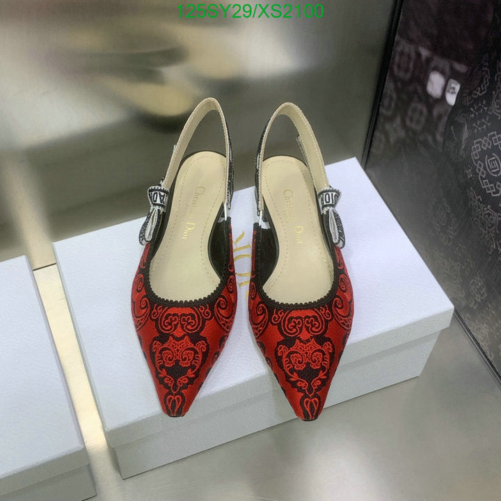 SAMCC - DOR Women Shoes - 2238