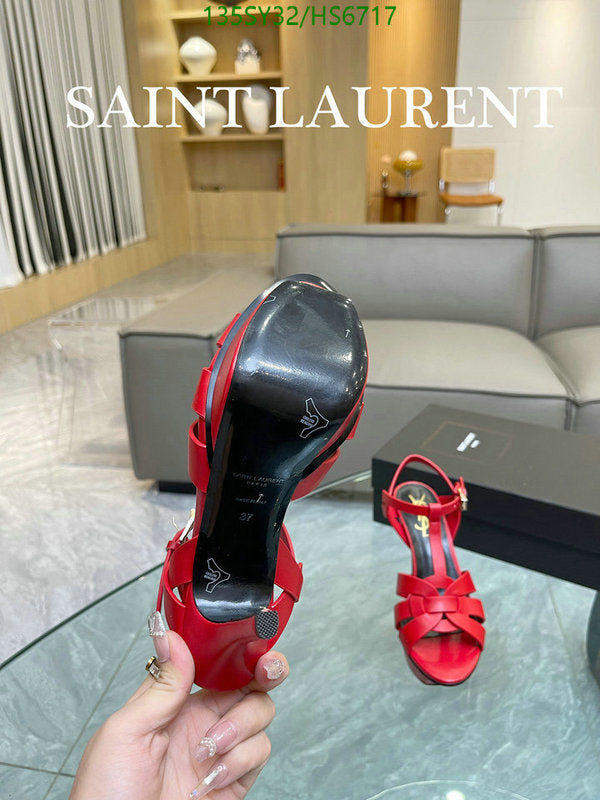SAMC - YLS Women Shoes - 057