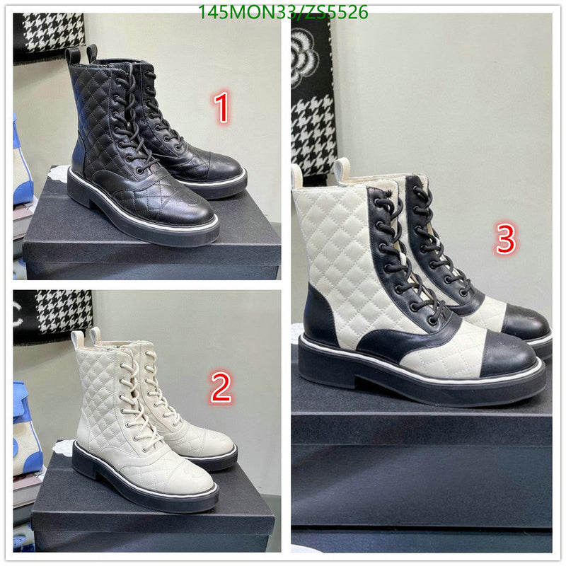 SAMC - Mix Boots - 375