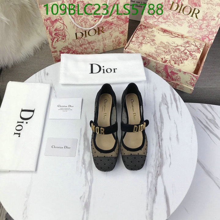 SAMCC - DOR Women Shoes - 1943