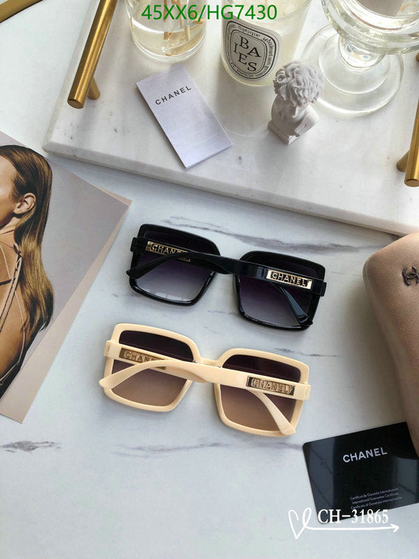 SAMC - CHL Glasses - 396