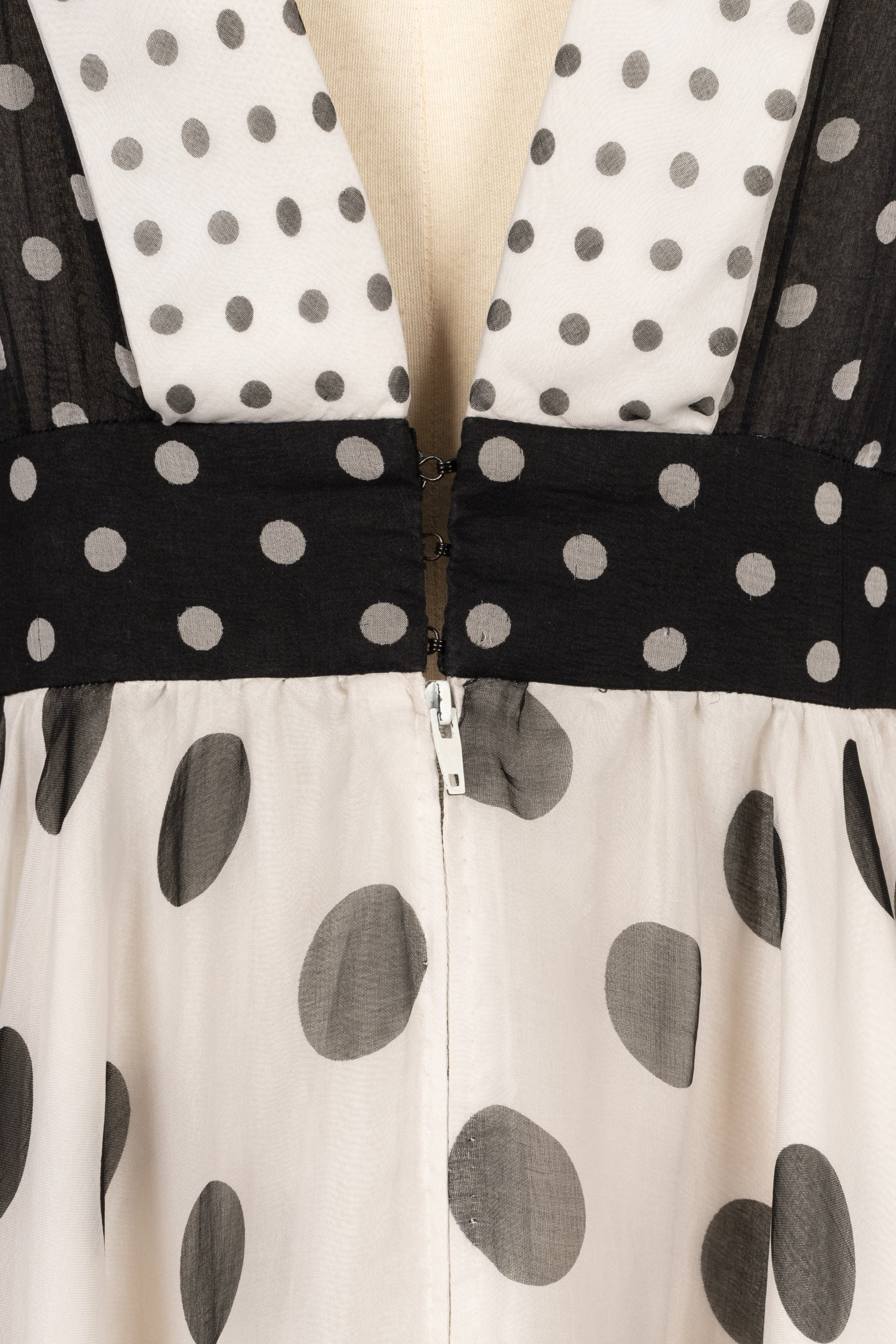Robe Nina Ricci Haute Boutique