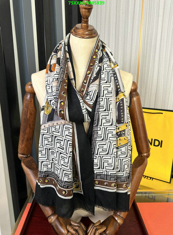 SAMC - FDE Scarves - 017