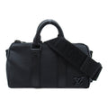 Louis Vuitton Louis Vuitton Keypool XS Shoulder Bag  Aerosmith Men's Black M80950