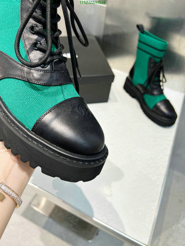 SAMC - CHL Women Boots - 088