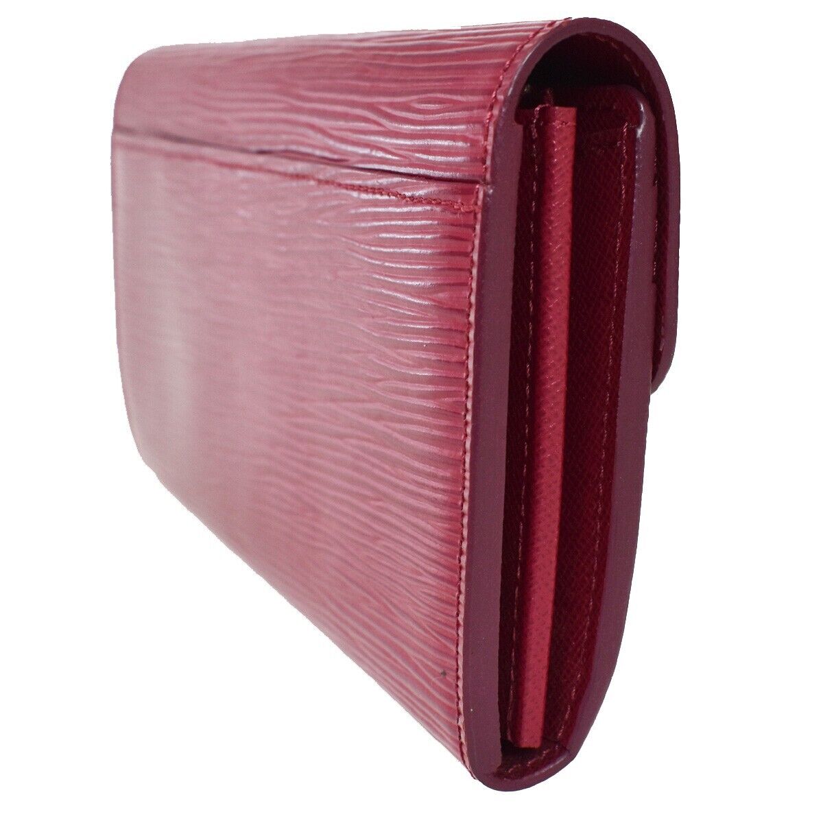 Louis Vuitton Portefeuille Sarah  Leather Wallet  ()