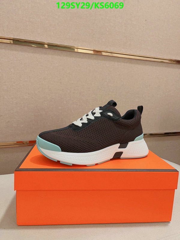 SAMC - HMS Men Shoes - 568