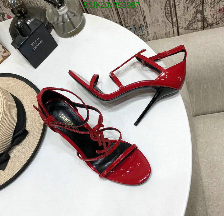 SAMC - YLS Women Shoes - 046