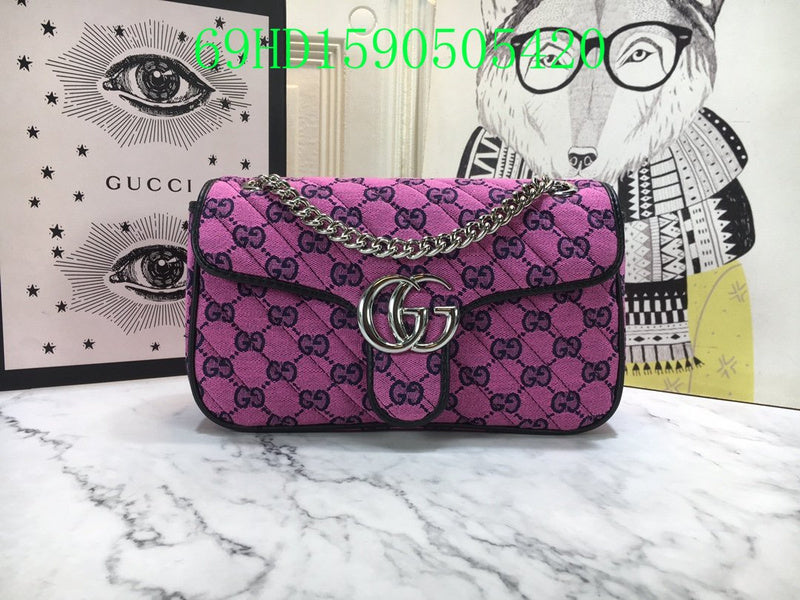 Glami Fashion - GCI Bags - 11076