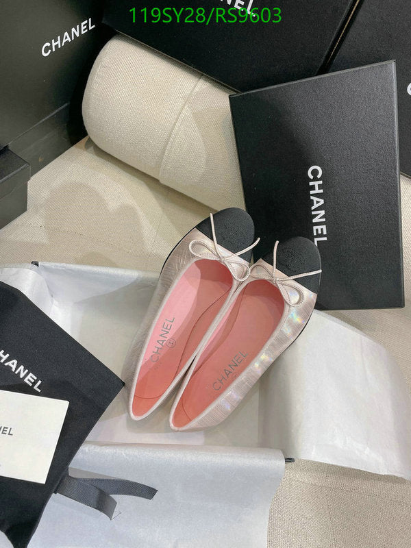 SAMC - CHL Women Shoes Ballet - 214