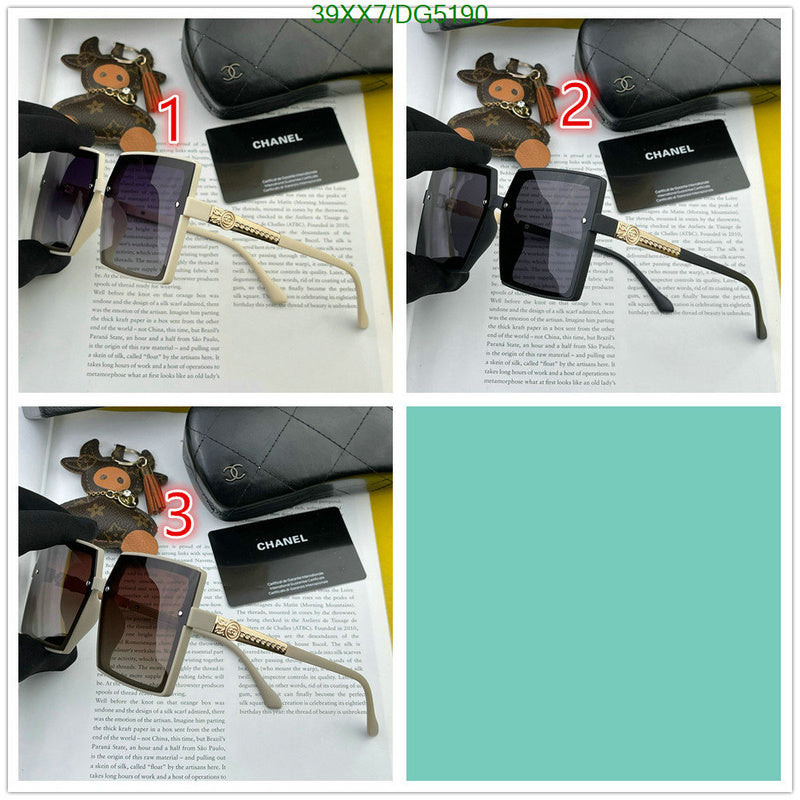 SAMC - CHL Glasses - 033