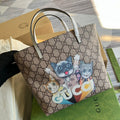 Satchel Bags - GCI Bags - 6901