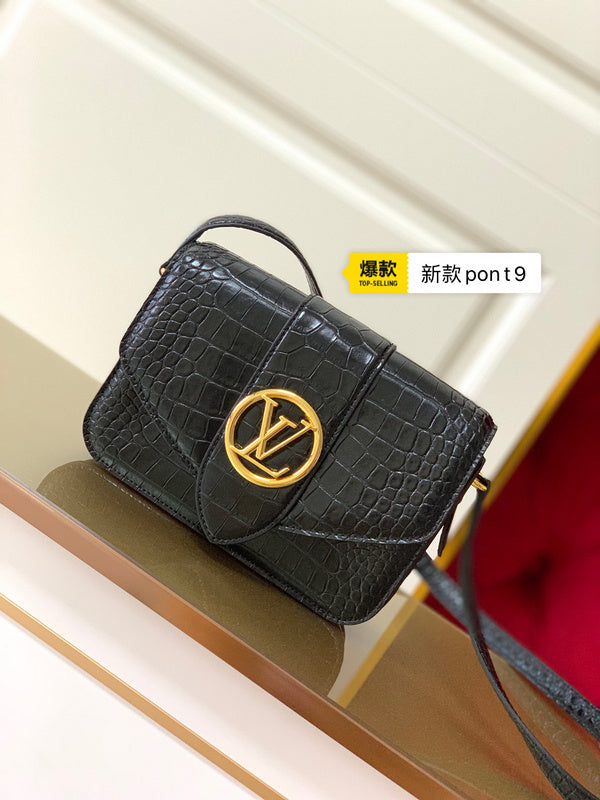 Satchel Bags - VL1 Bags - 487