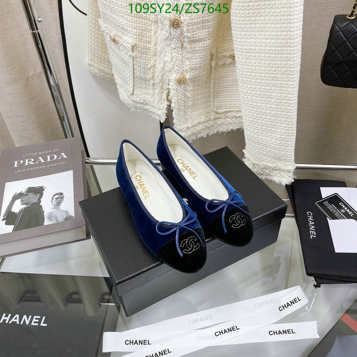 SAMC - CHL Women Shoes Ballet - 255