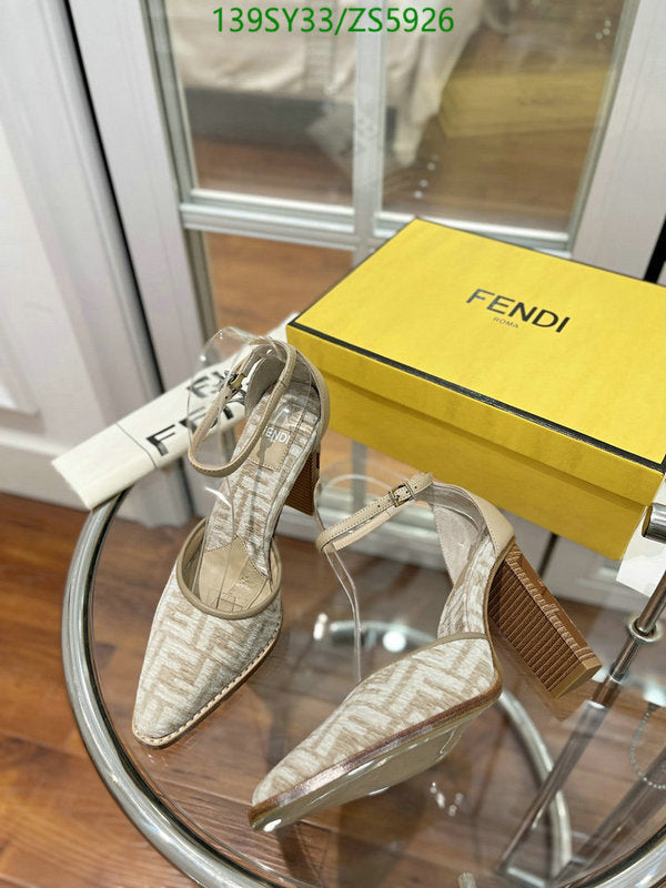 SAMC - FDE Women Shoes - 518
