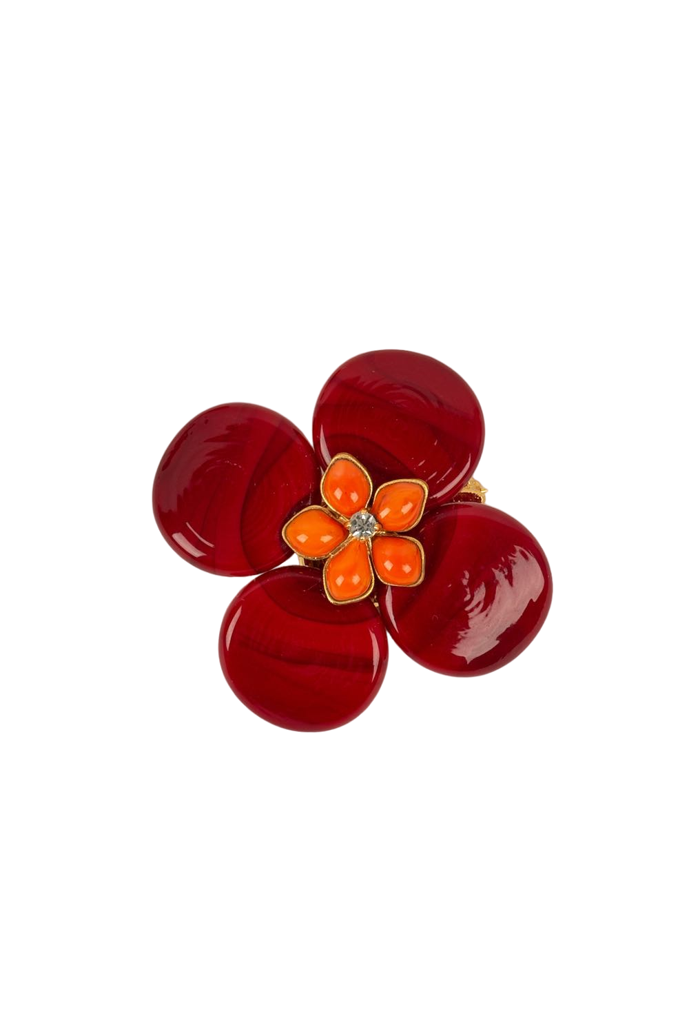 Broche Augustine