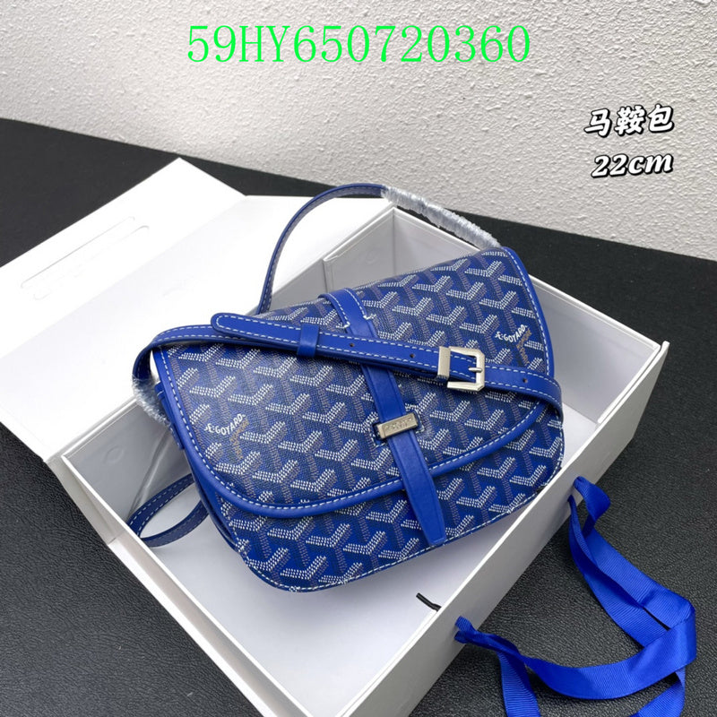 Satchel Bags - GOD Bags - 117
