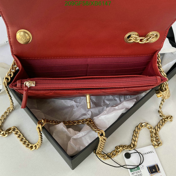 SAMC - CHL Bags - 799