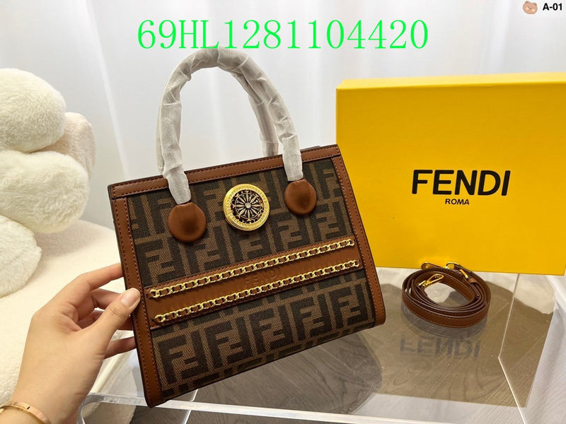 Glami - FDE Bags - 1226