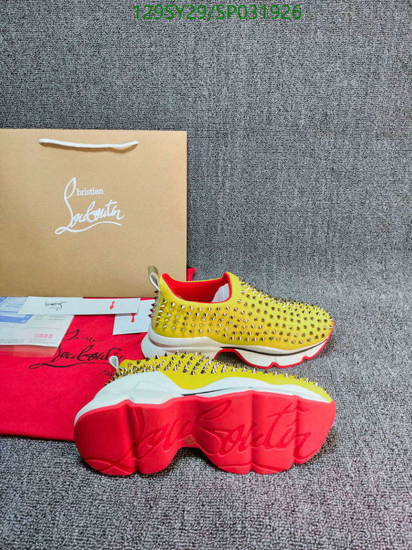 SAMC - CBL Women Shoes - 178
