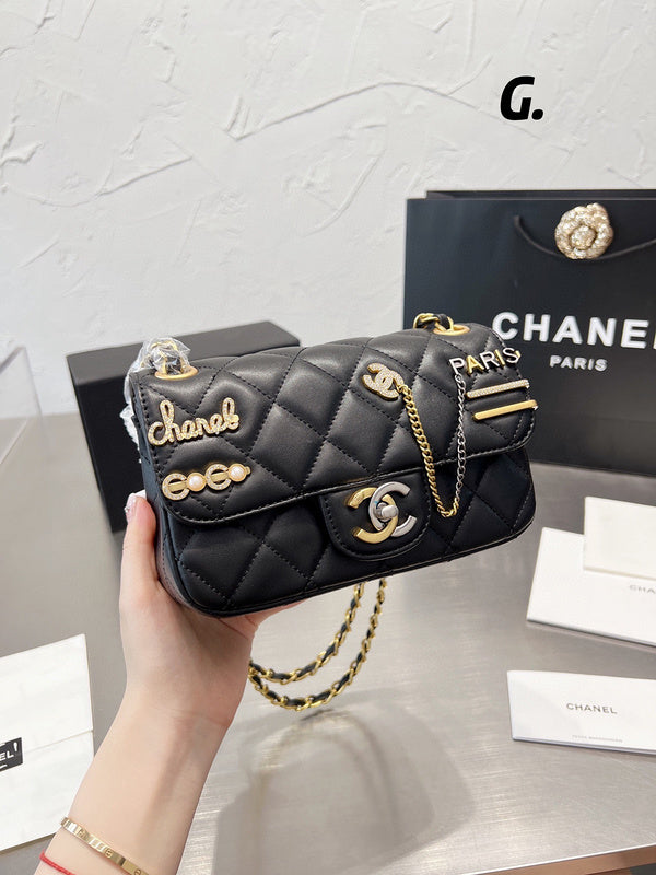 Satchel Bags - CHL Bags - 7297