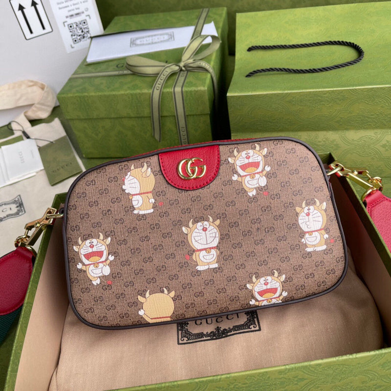 Satchel Bags - GCI Bags - 6012