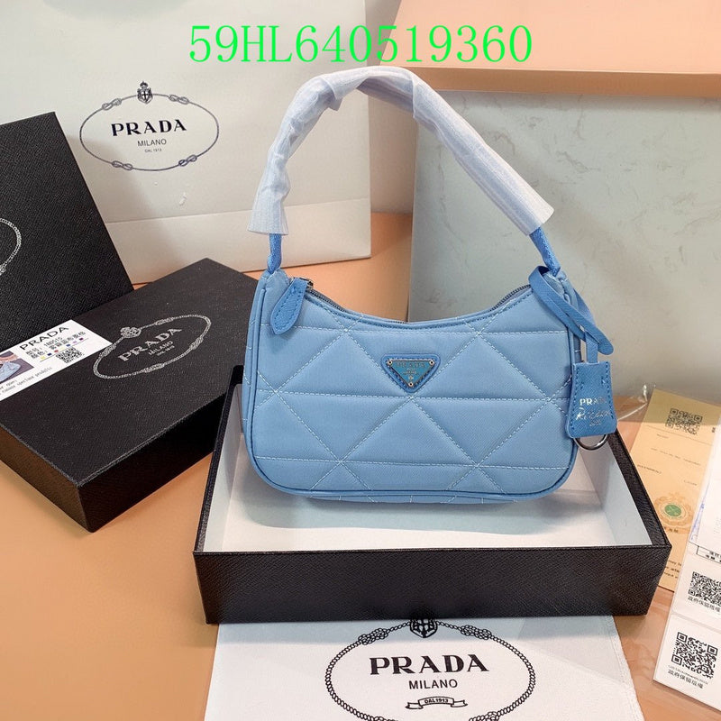 Satchel Bags - PDA Bags - 4294
