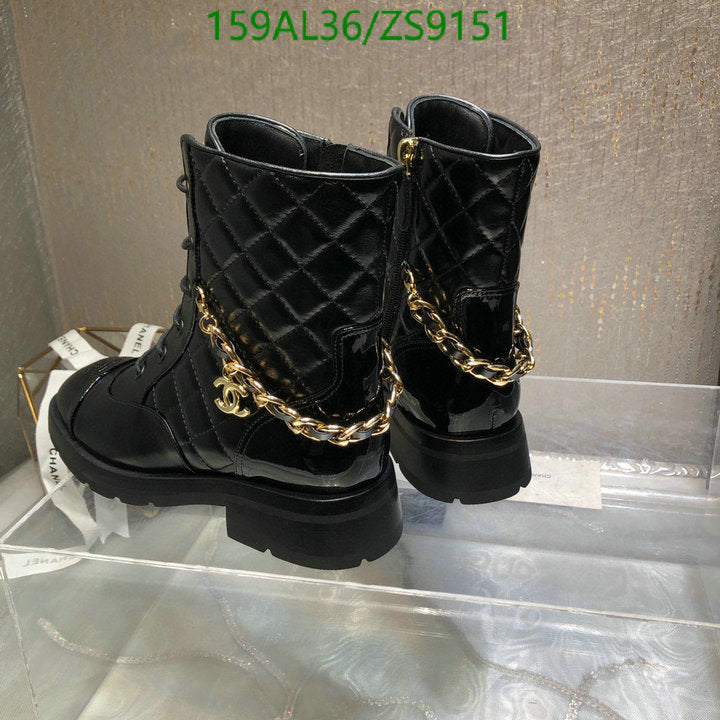 SAMC - CHL Women Boots - 226