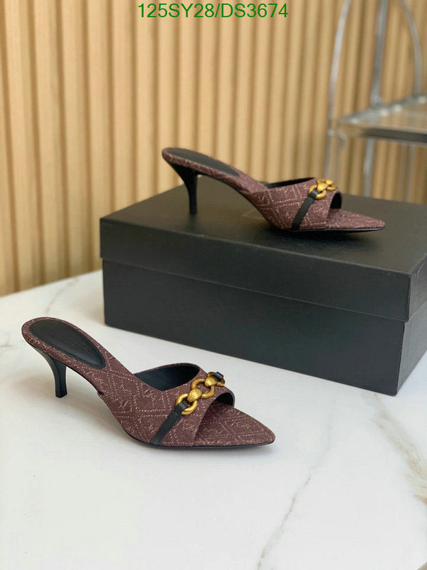 SAMC - YLS Women Shoes - 022