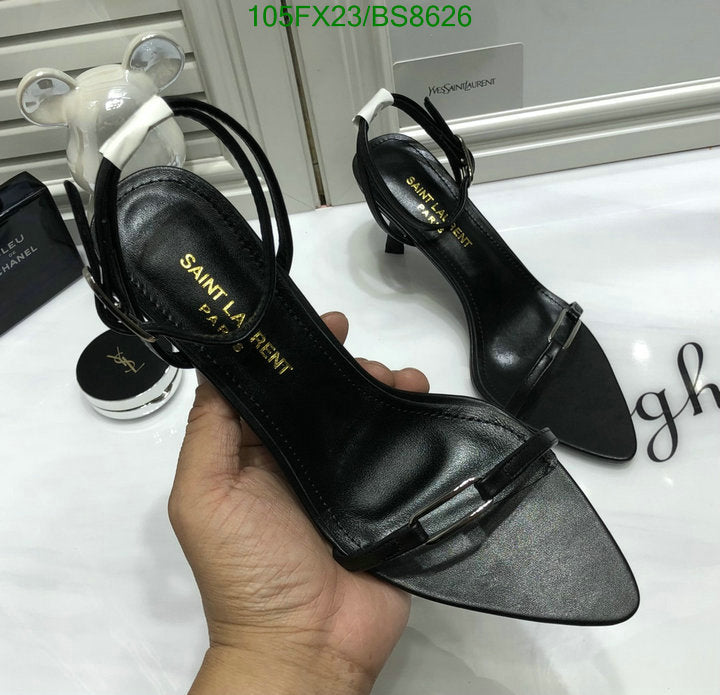 SAMC - YLS Women Shoes - 026