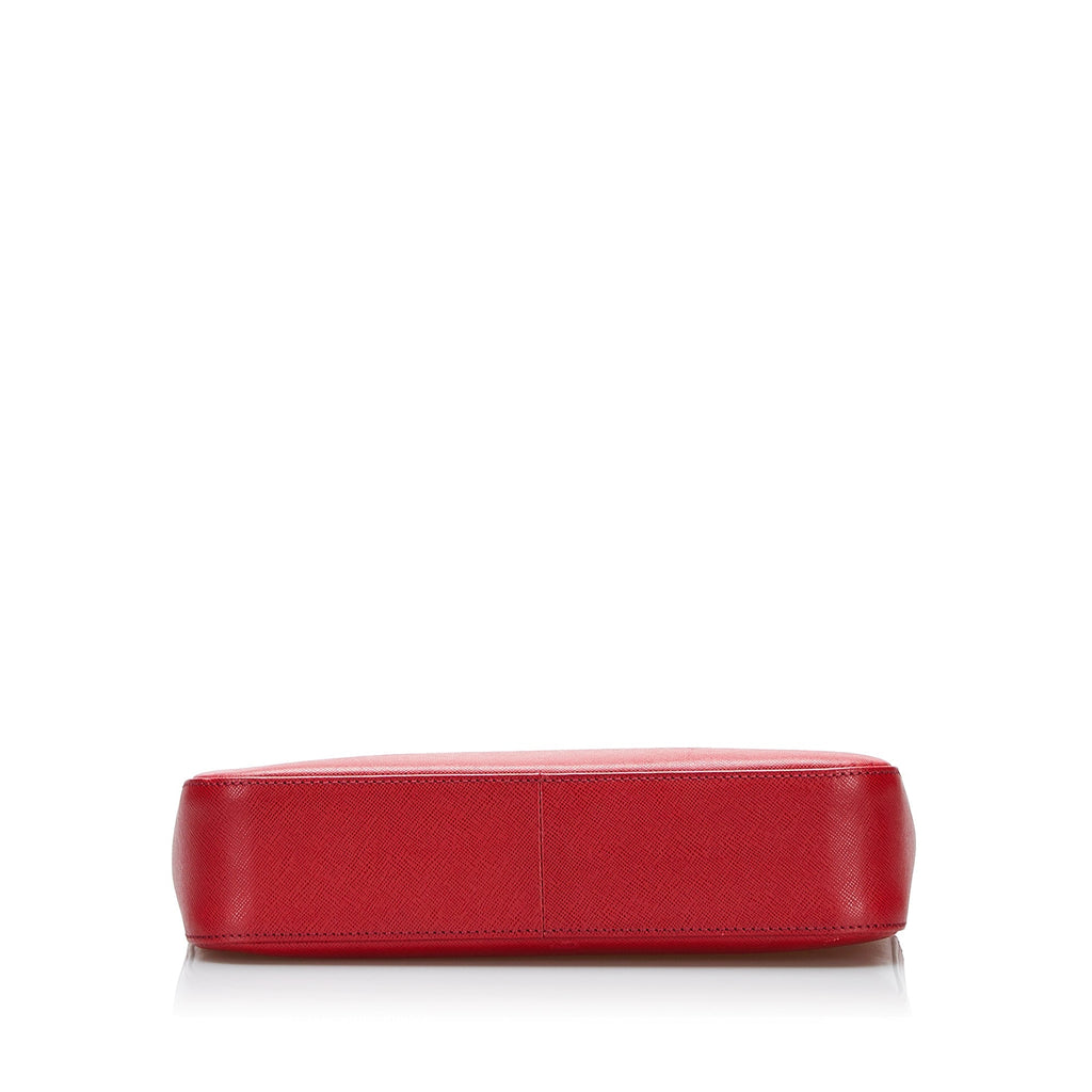 Burberry Baguette Red