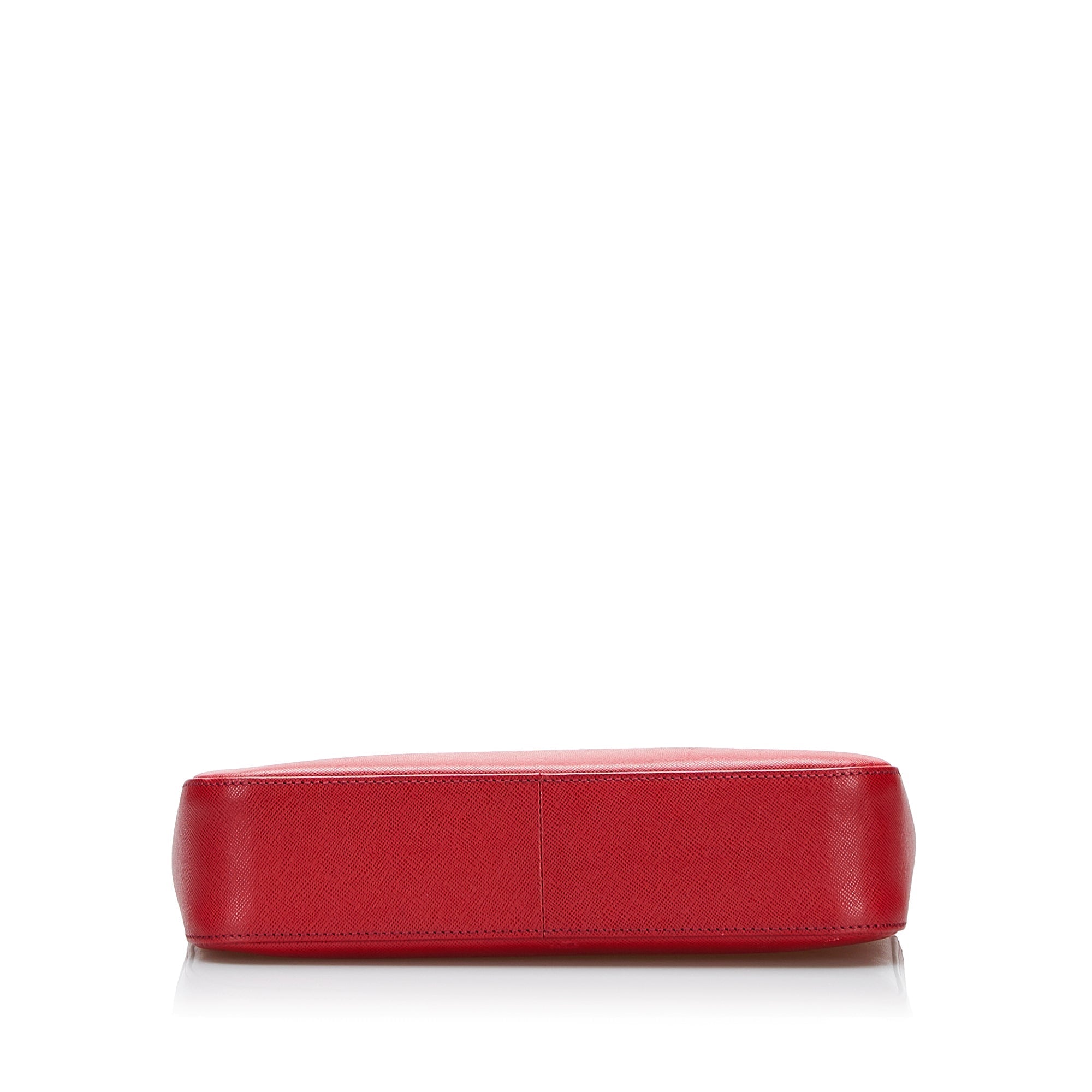Burberry Baguette Red