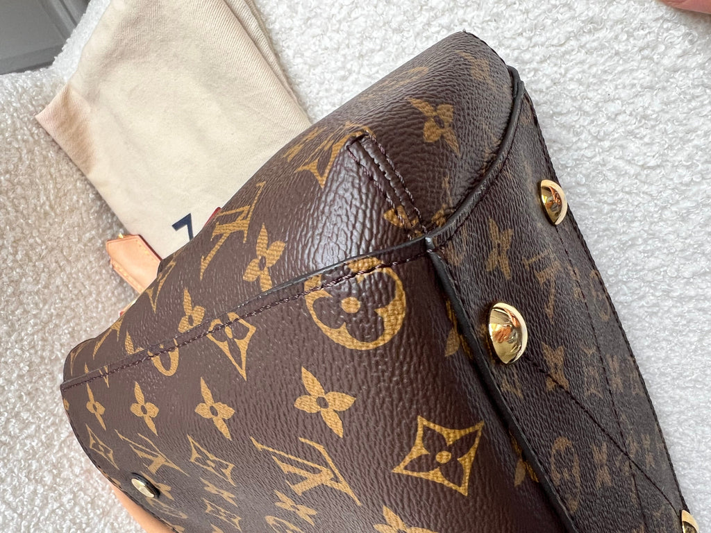 Louis Vuitton Montaigne BB in Monogram Canvas (RRP £1590)