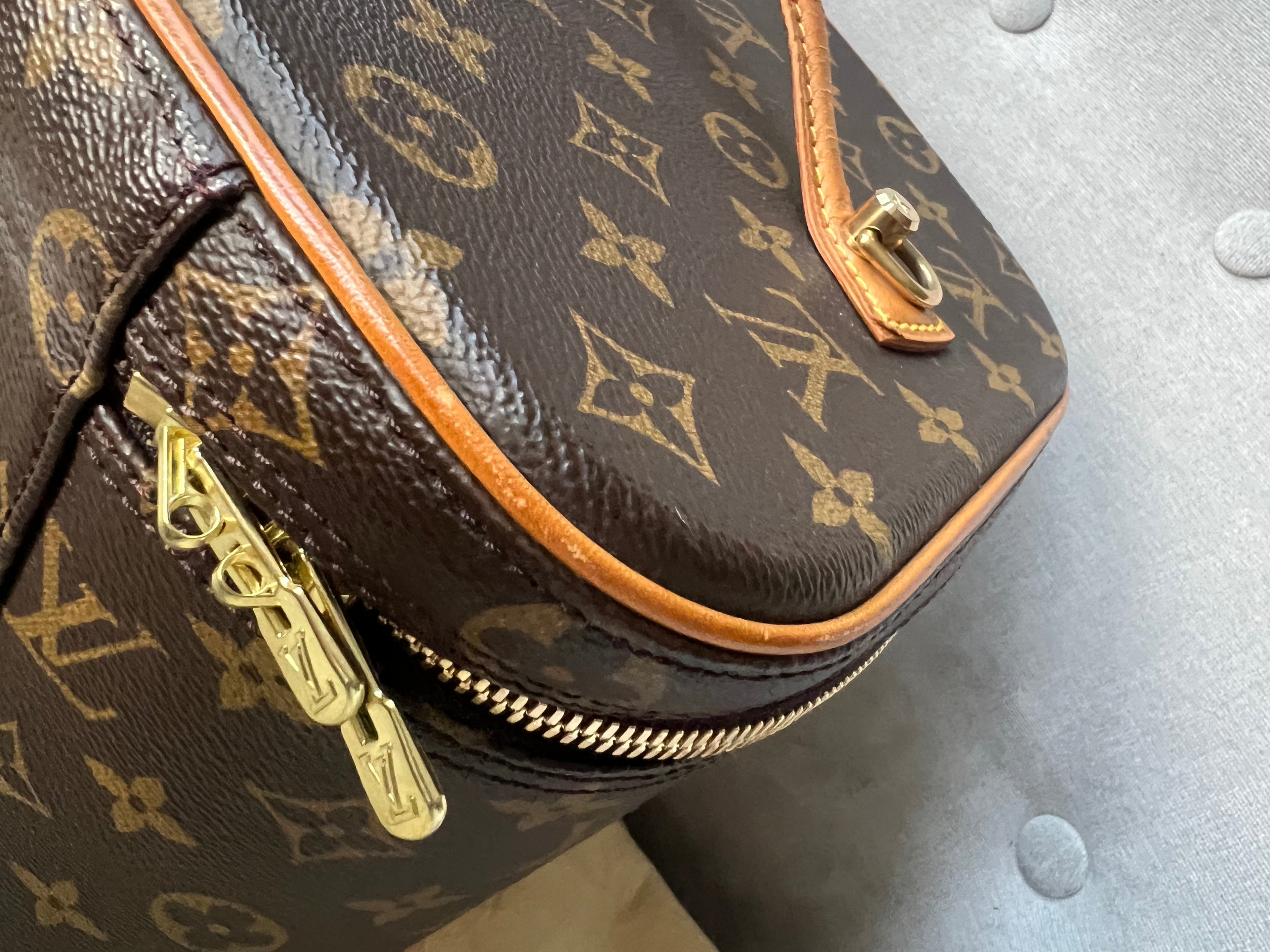Louis Vuitton Nice Vanity Case (RRP £2,000)