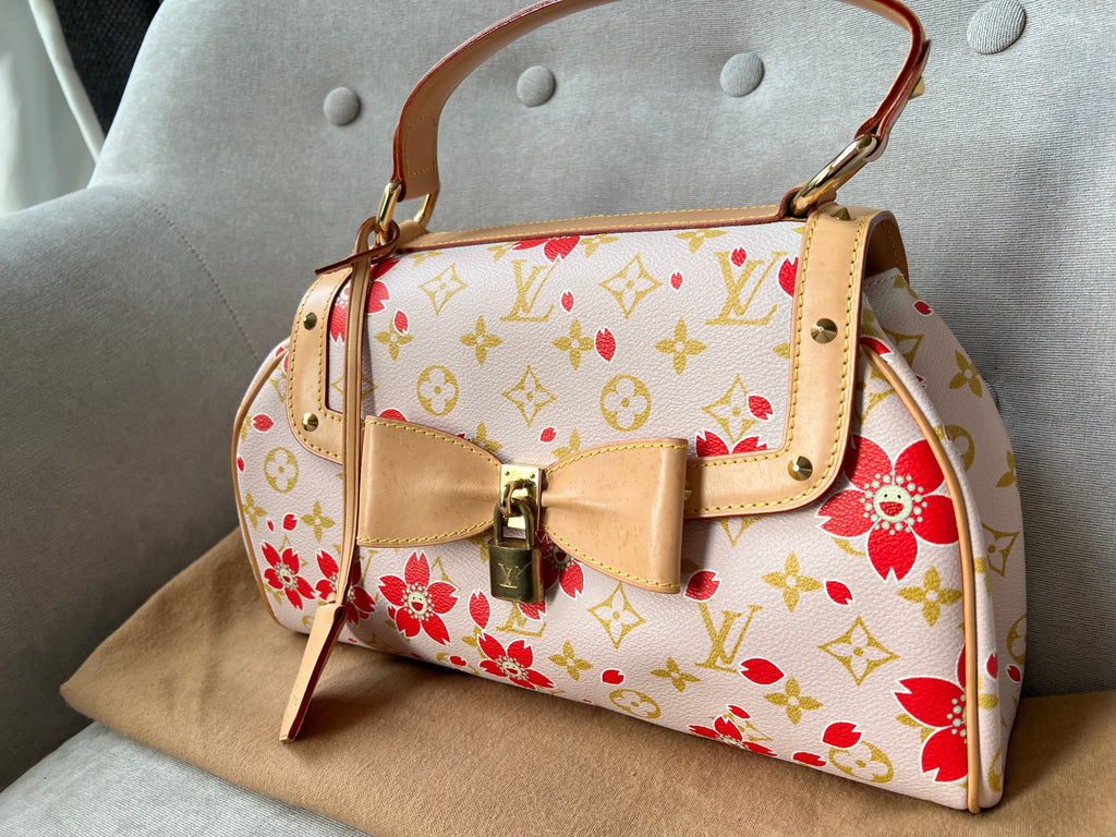 Louis Vuitton Sac Retro PM Cherry Blossom