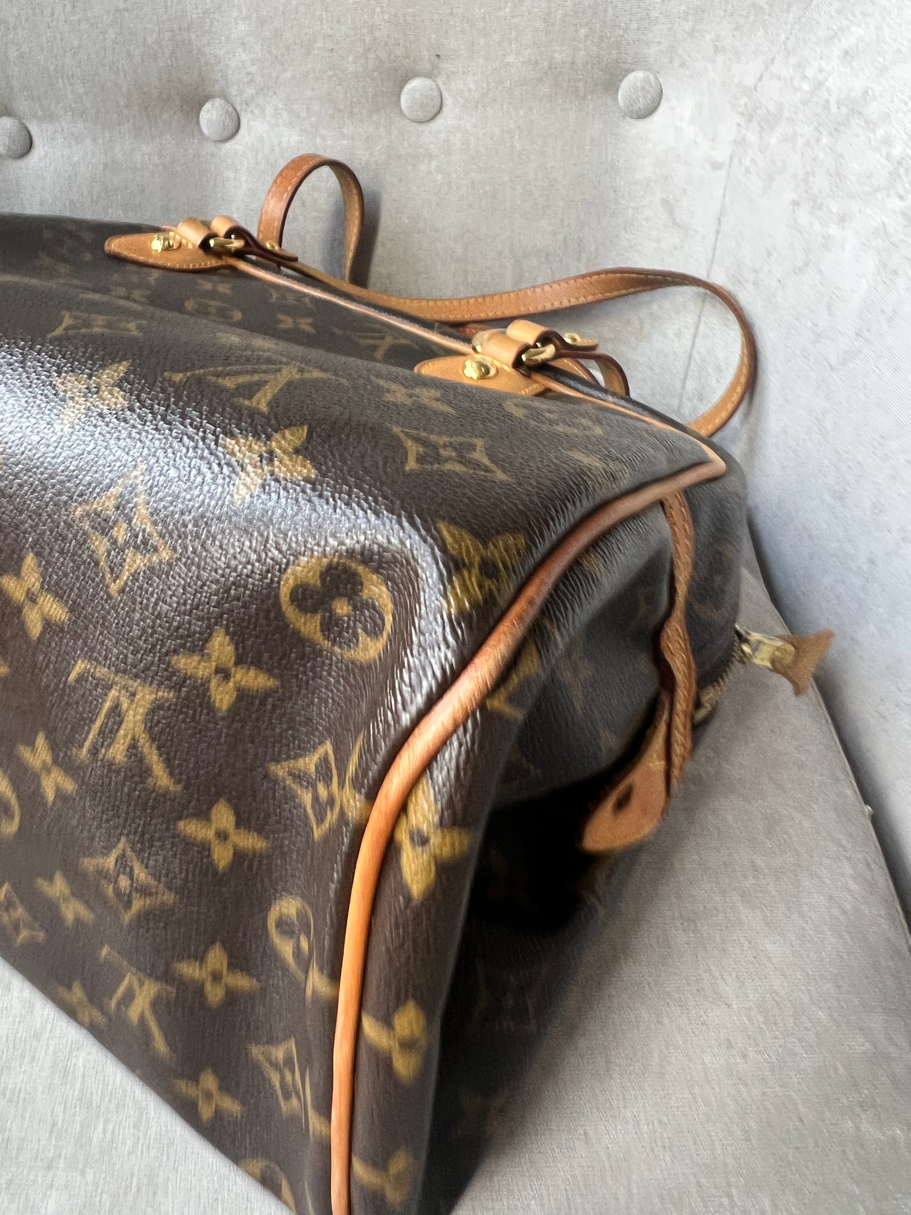 Louis Vuitton Montorgueil GM Monogram