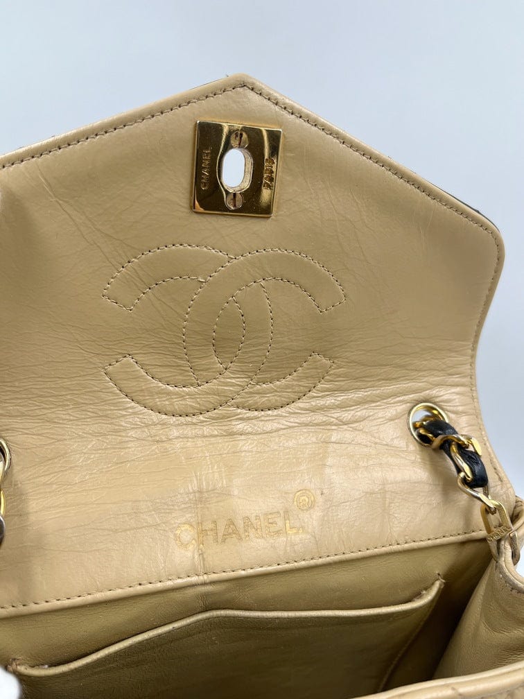 Vintage Chanel Flap Bag