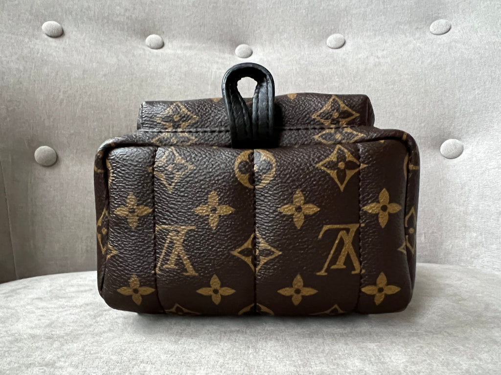 Louis Vuitton Palm Springs Mini Backpack - one strap (RRP £1,830)