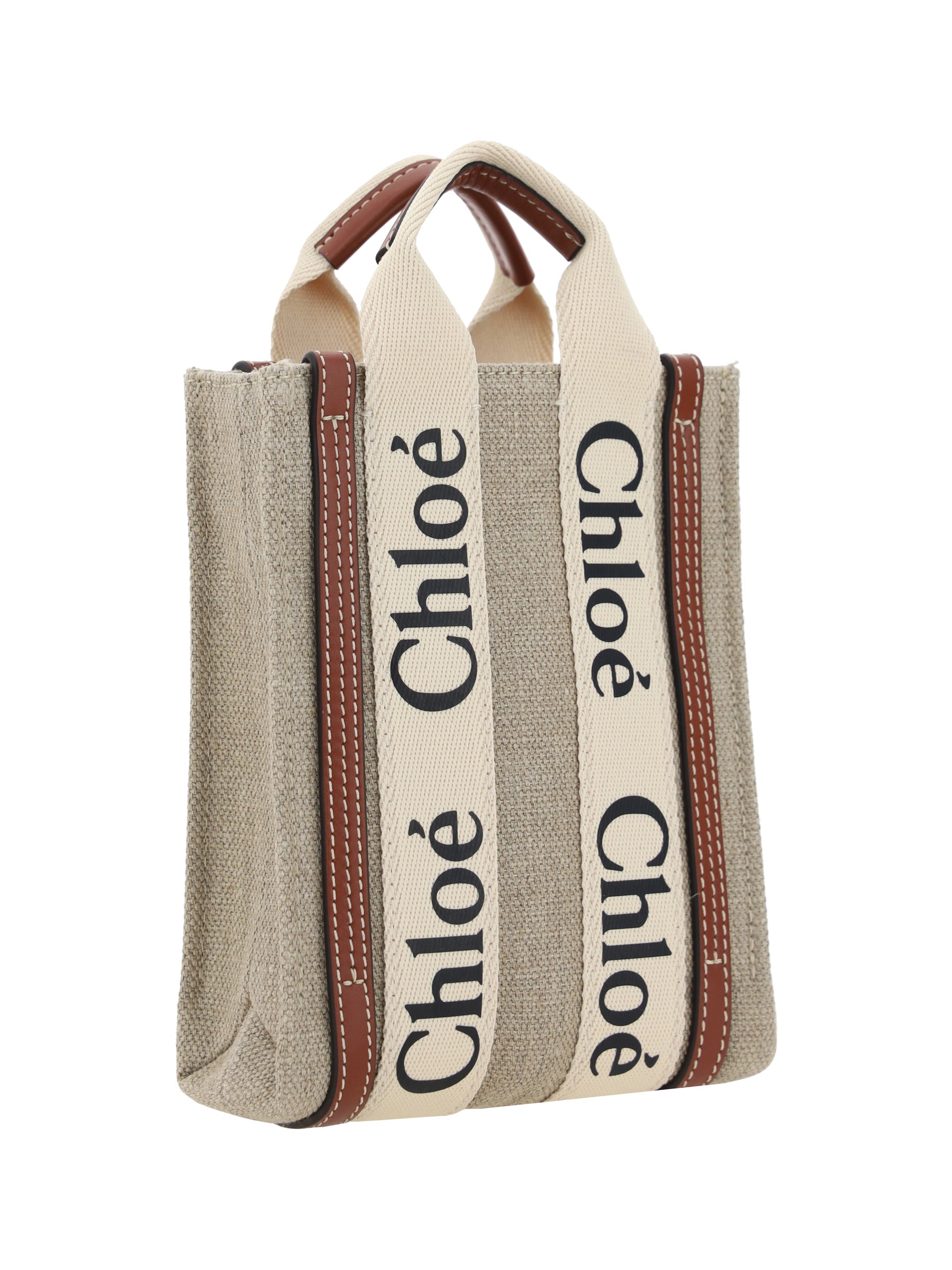 ChloÃƒÆ’Ã‚Â© Women Handbag Mini Woody