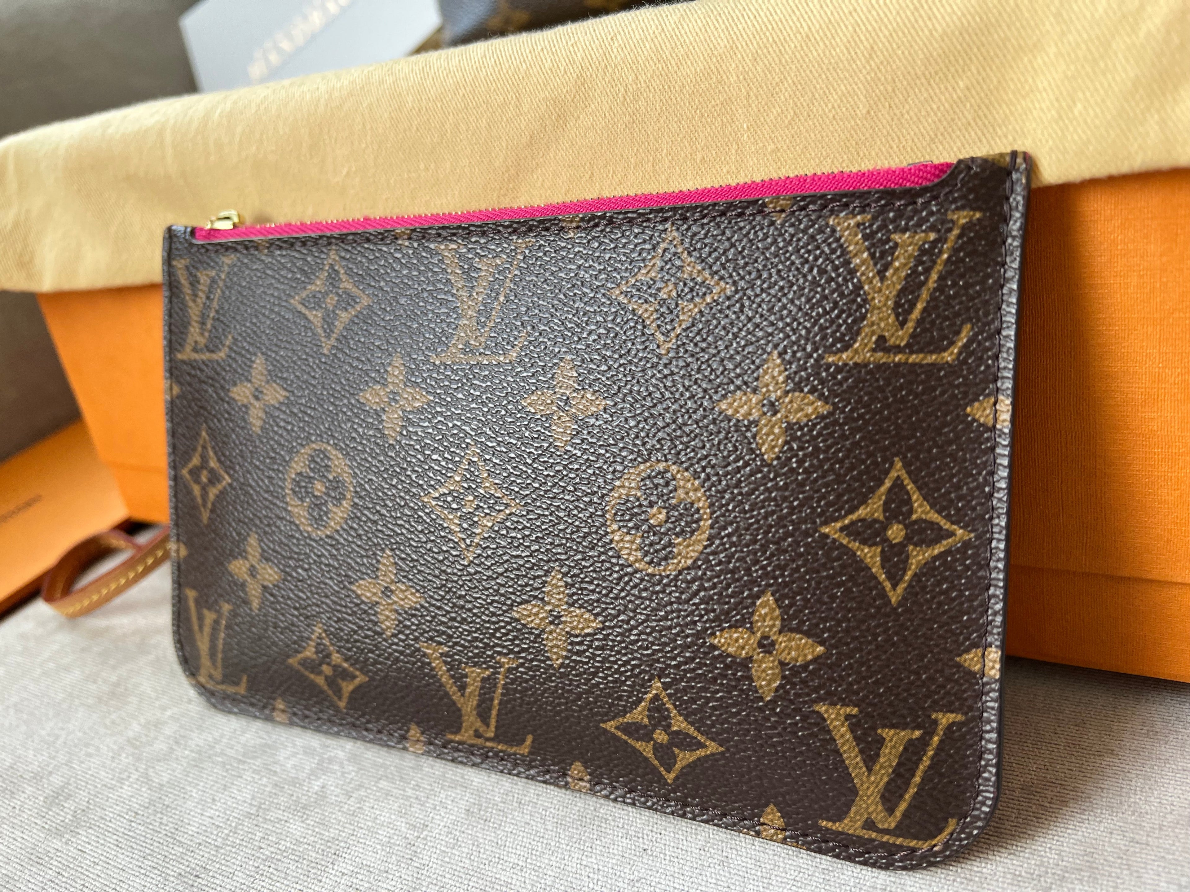 Louis Vuitton Neverfull PM Monogram (RRP £1360)
